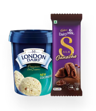 Ice-creams & Chocolates