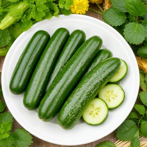 Cucumber 300g