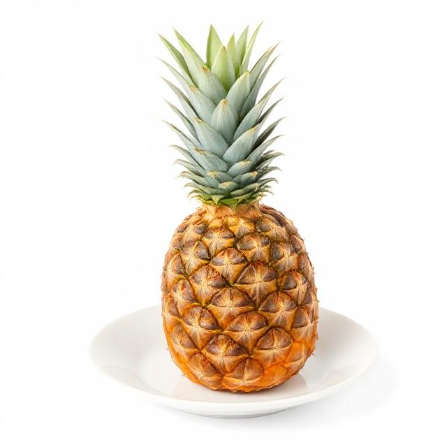 Pineapple 1 Piece (Approx 550 g - 1100 g)